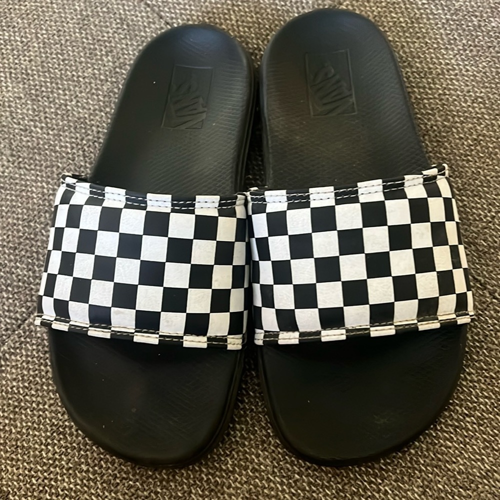 Vans Slides